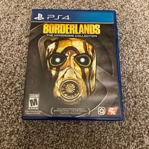 LAST CALL! Borderlands The Handsome Collection PS4 - leaving closet 4/6